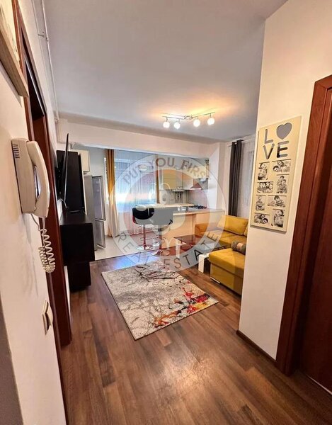 Chiajna | Apartament 2 camere | 45 mp | Semidecomandat | B11998