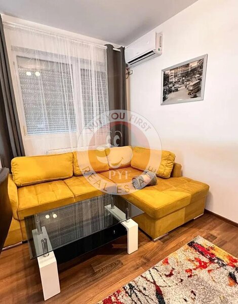 Chiajna | Apartament 2 camere | 45 mp | Semidecomandat | B11998